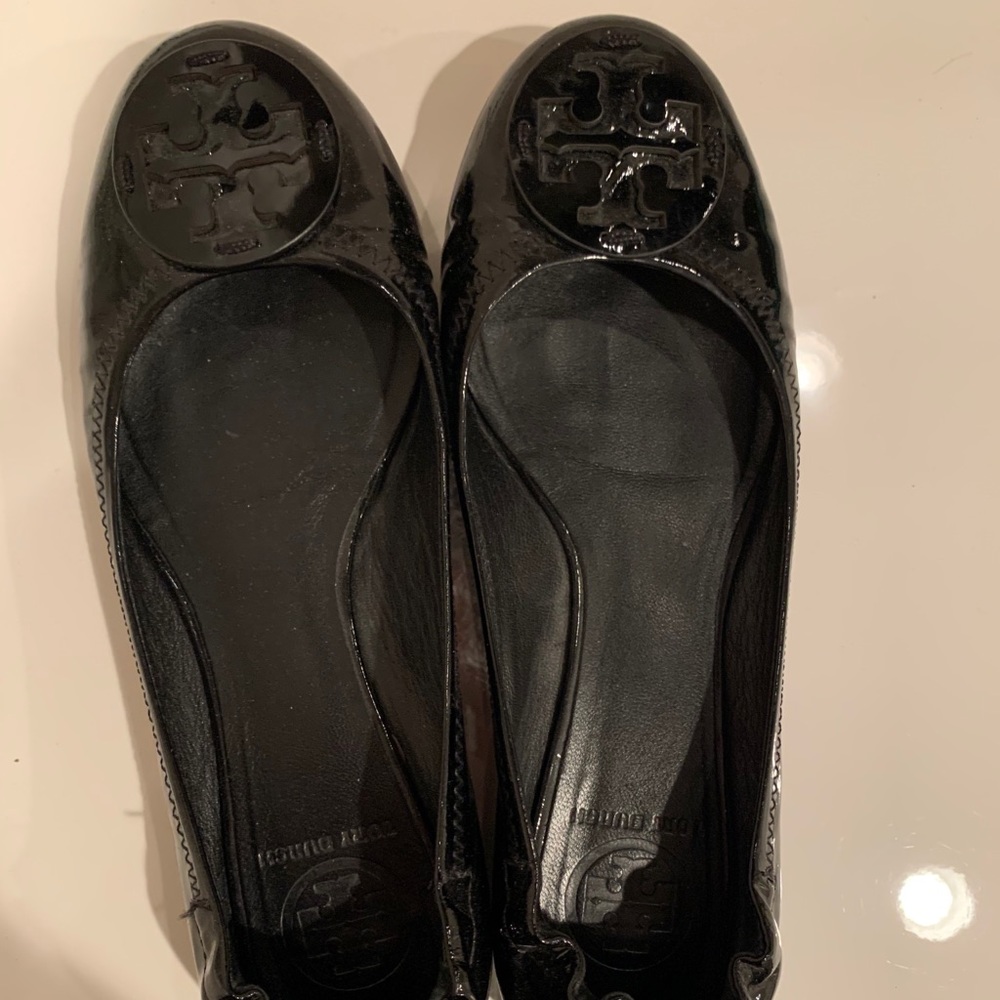 Tory Burch Miller Flats
